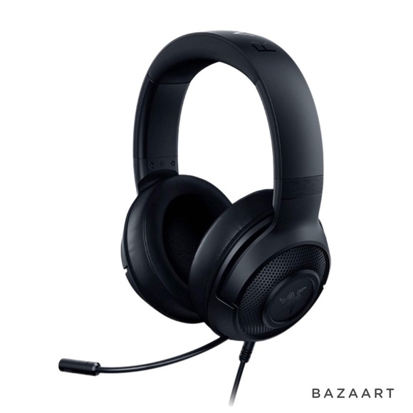 Razer Kraken X Multi-Platform Wired Gaming Headset 7.1 Surround Sound Black New - Picture 4 of 9